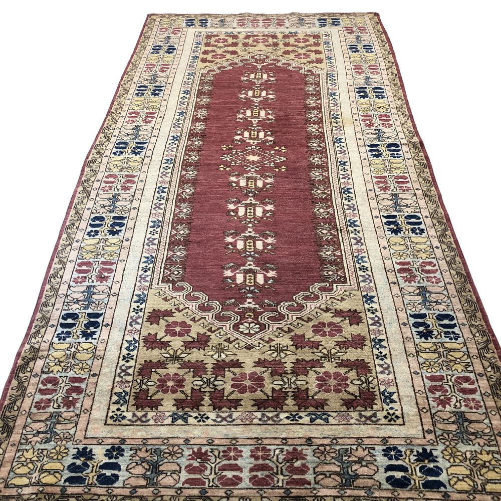 Afghan Rug - Kazak 5'2"x10'7" - Oriental Rug Exchange - Rug Runners