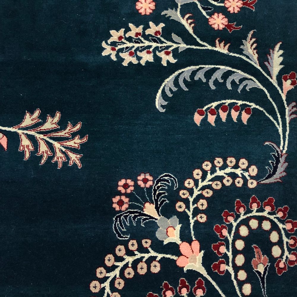 Chinese Rug - Tabriz 9'1" x 12'4"