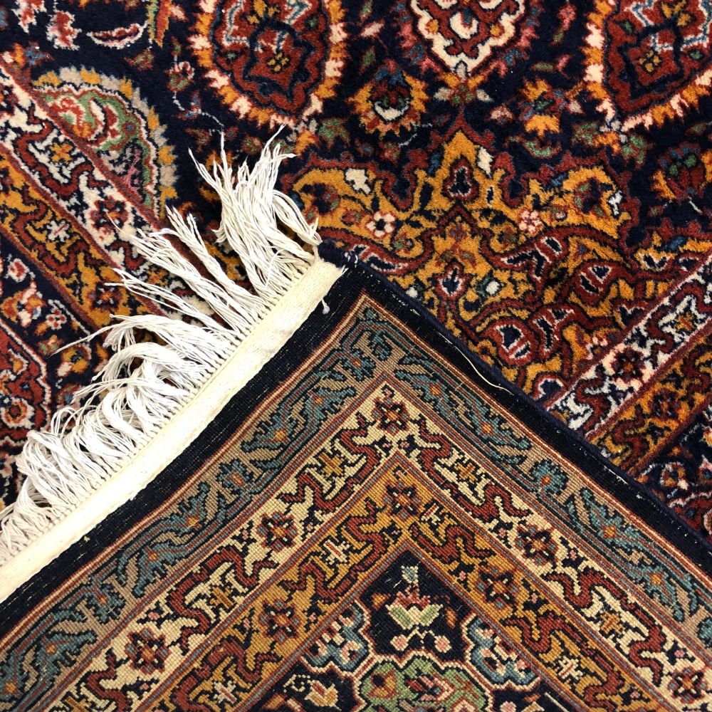 Indian Rug - Ardebil 5'x 8'10" - Vintage Rugs - Oriental Rug Exchange - Rug Store Toronto