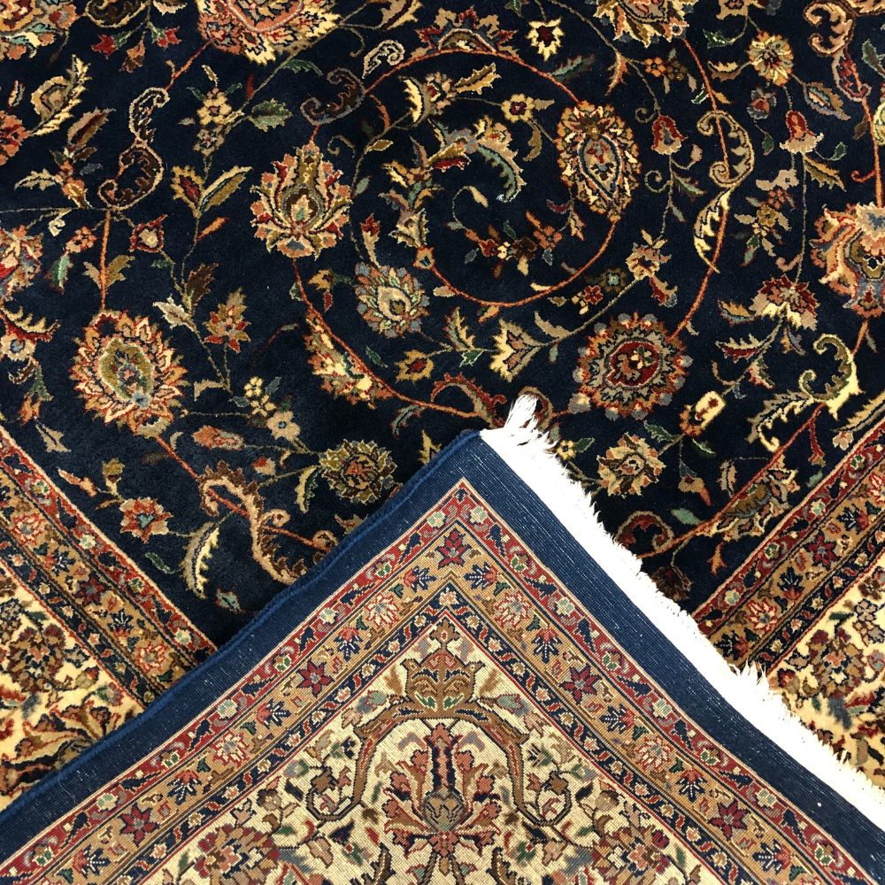 Indian Rug - Tabriz 8'2" x 10'1"