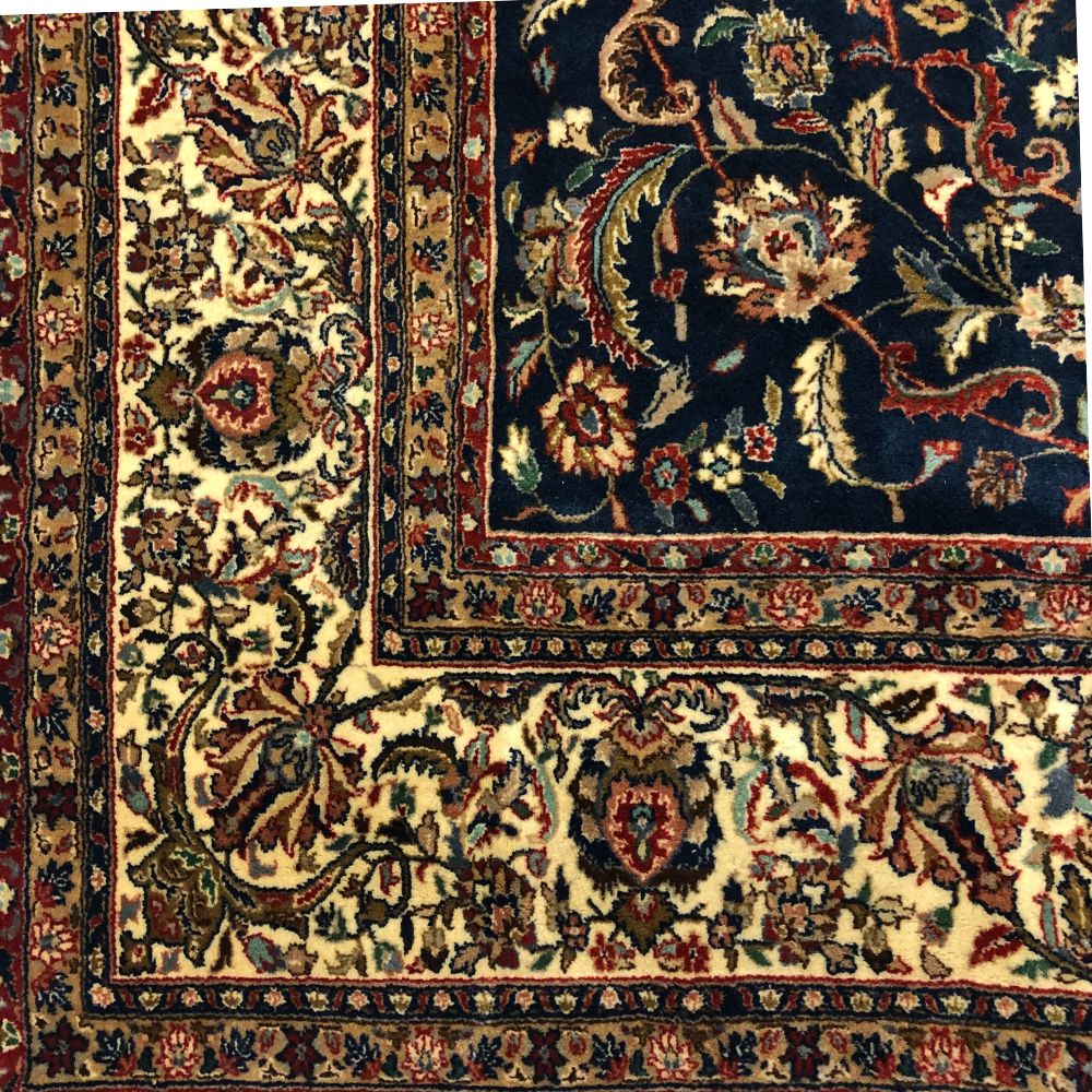 Indian Rug - Tabriz 8'2" x 10'1"