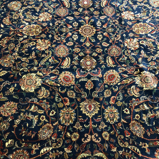 Indian Rug - Tabriz 8'2" x 10'1"