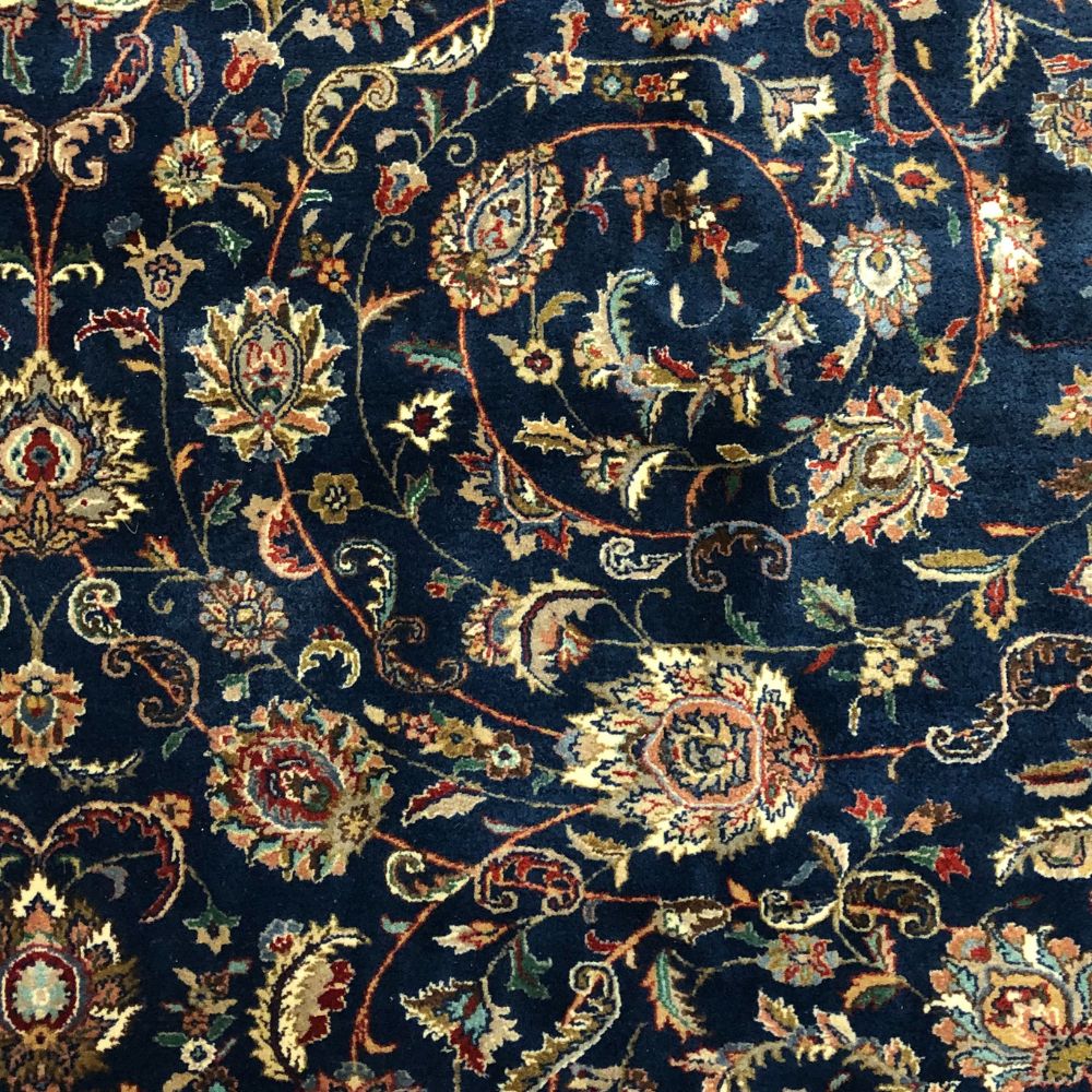 Indian Rug - Tabriz 8'2" x 10'1"