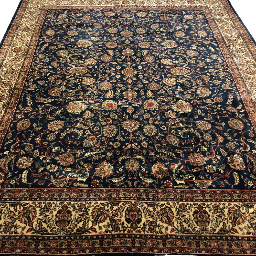 Indian Rug - Tabriz 8'2" x 10'1"
