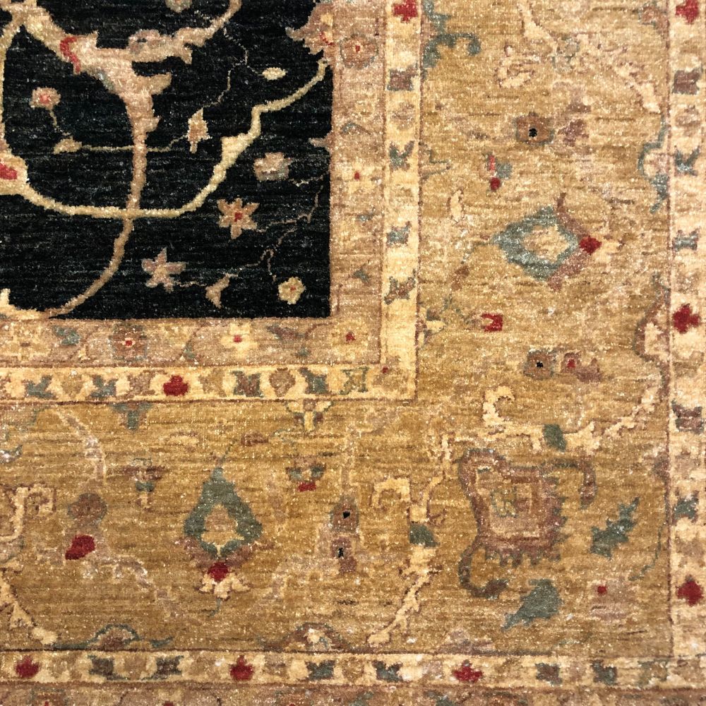 Pakistan Rug - Kashan 8'10" x 11'6"