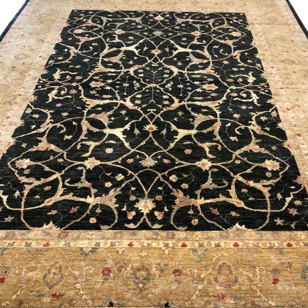 Pakistan Rug - Kashan 8'10" x 11'6"