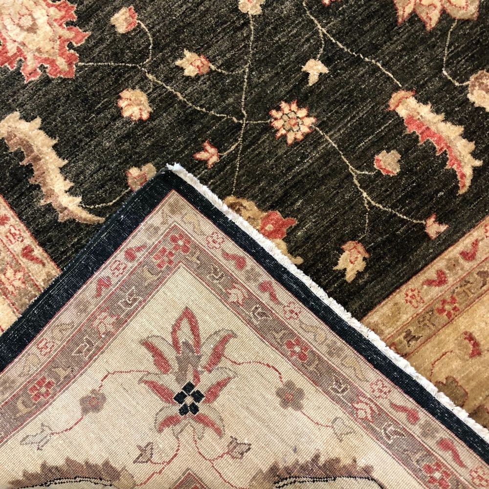 Pakistan Rug - Kashan 9'4" x 11'11"