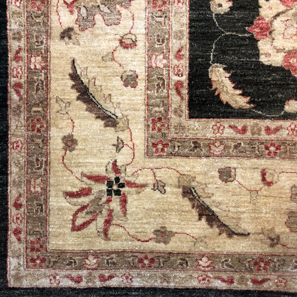 Pakistan Rug - Kashan 9'4" x 11'11"