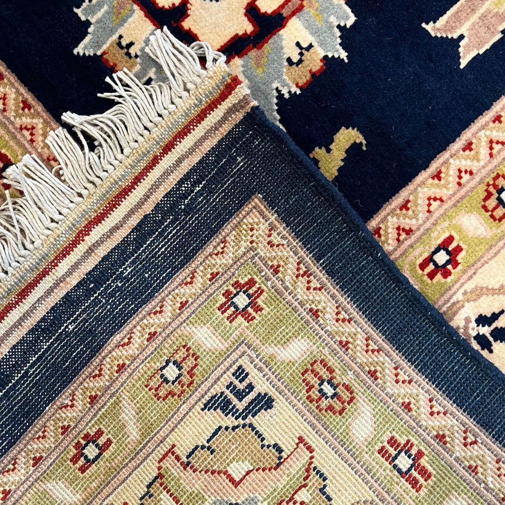 Pakistan Rug - Sarouk 6'7" x 9'10"