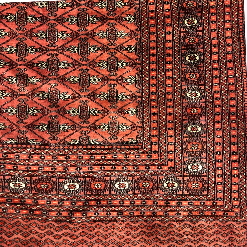Pakistan Rug - Bokhara 8'5" x 11'1"