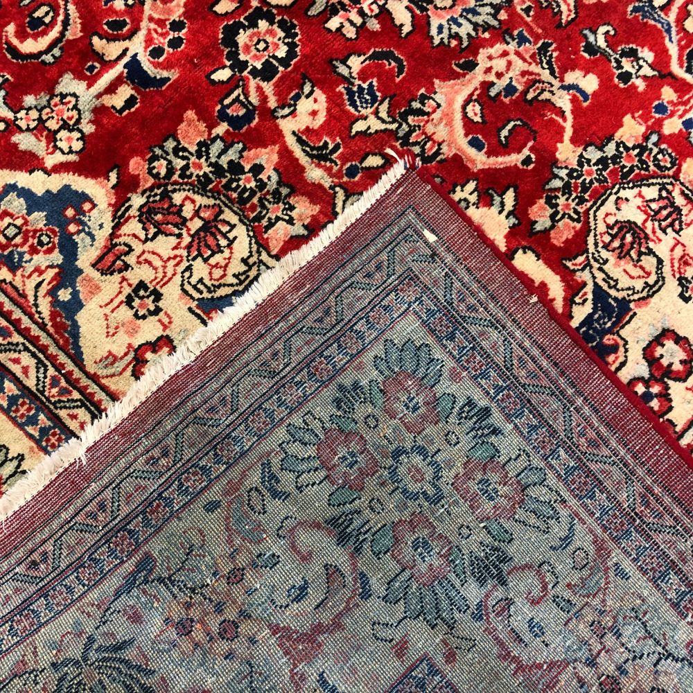 Persian Rug - Mahal 10'10"x13'8" - Vintage Rugs - Handmade Rugs