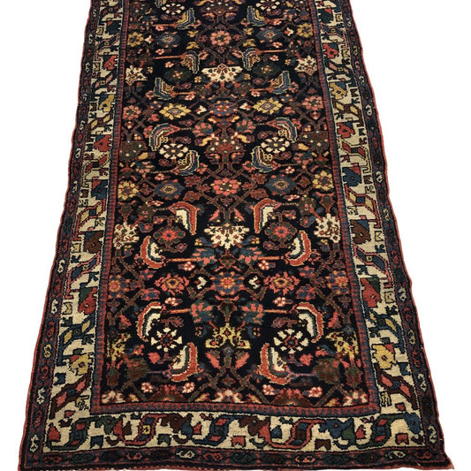 Persian Rugs - Bakhtiar 3'3" x-6'1" - Antique Rugs - Oriental Rug Exchange