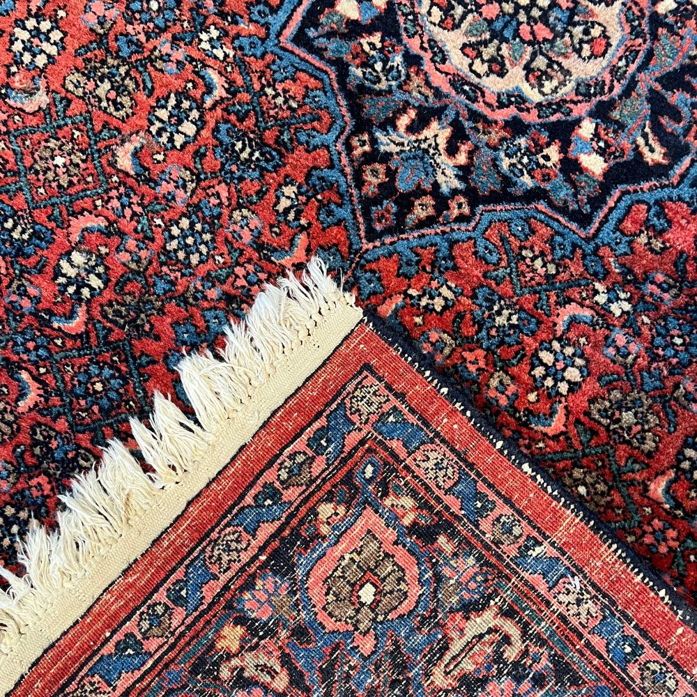 Persian Rug - Bidjar 4'5" x 7'