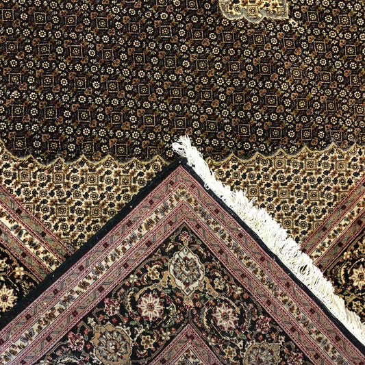 Persian Rug - Tabriz 6'9"x 9'9" - Tabriz Carpet - Oriental Rug Exchange