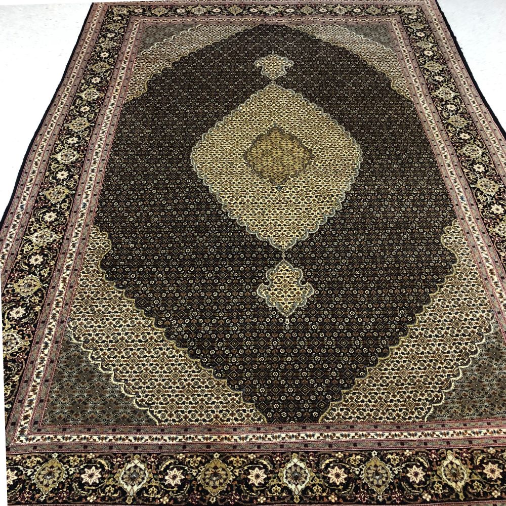 PerPersian Rug - Tabriz 6'9"x 9'9" - Tabriz Carpet - Oriental Rug Exchangesian Rug - Tabriz 6'9"x 9'9"
