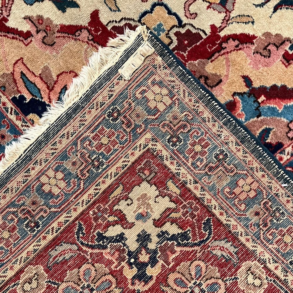Tabriz Persian Rug 9'5" x 12'8"