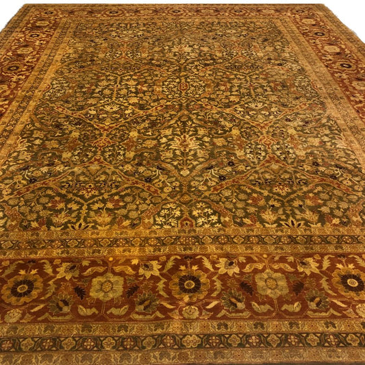 Indian Rugs - Chobi 12' x 15'