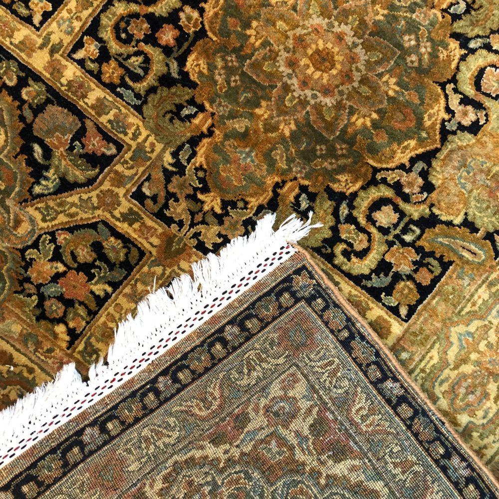 Indian Rugs Tabriz - Oriental Rug Exchange