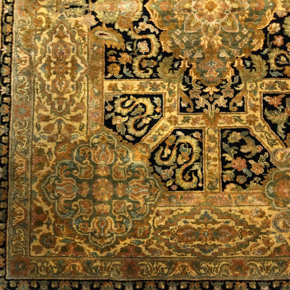 Indian Rugs Tabriz - Oriental Rug Exchange