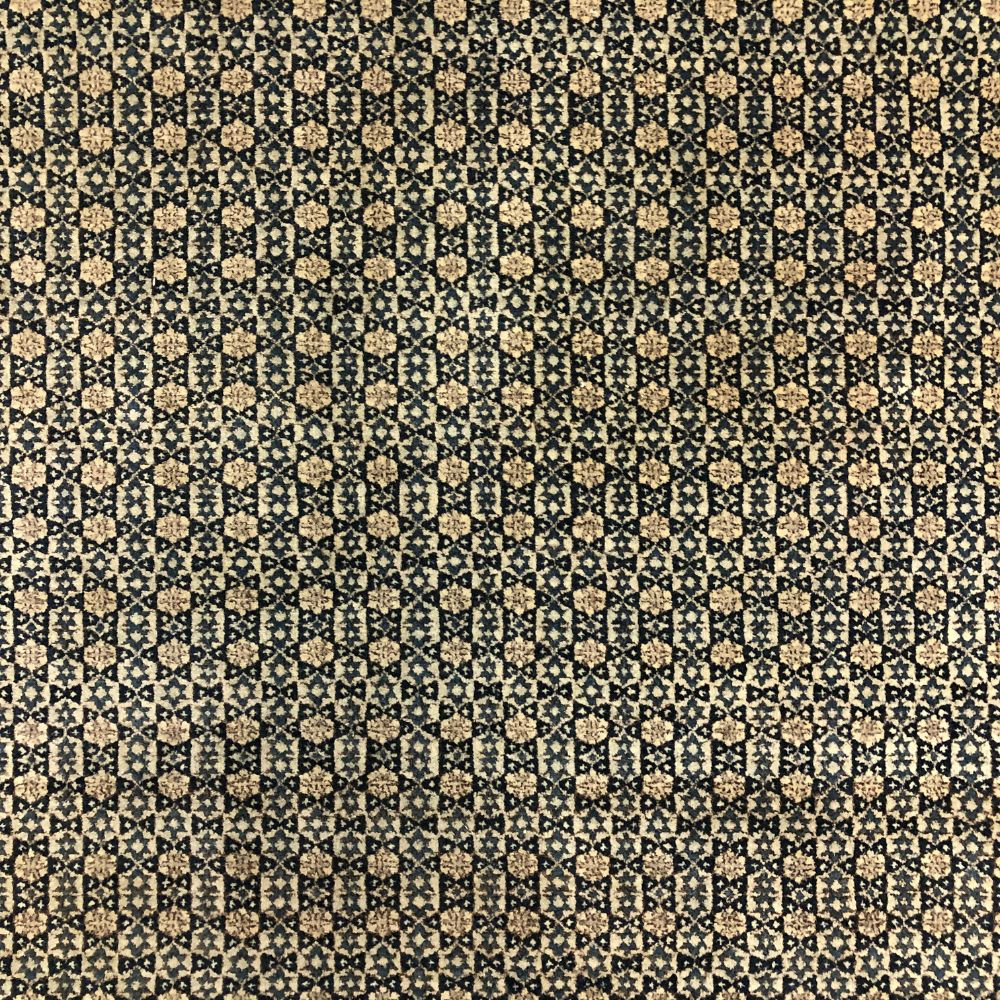 Persian Rugs - Qum 4'5" x 6"11" - Field - Vintage Rugs - Oriental Rug Exchange