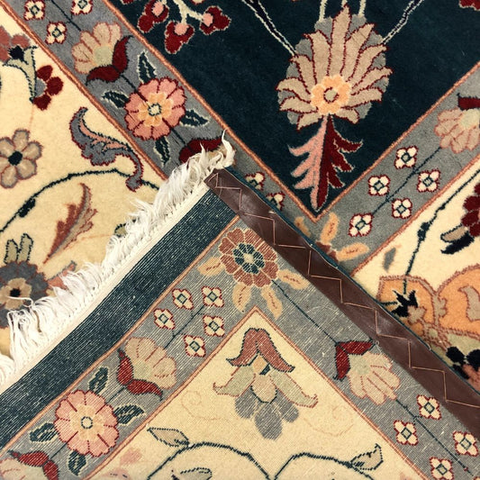 Chinese Rug - Tabriz 9'1" x 12'4"