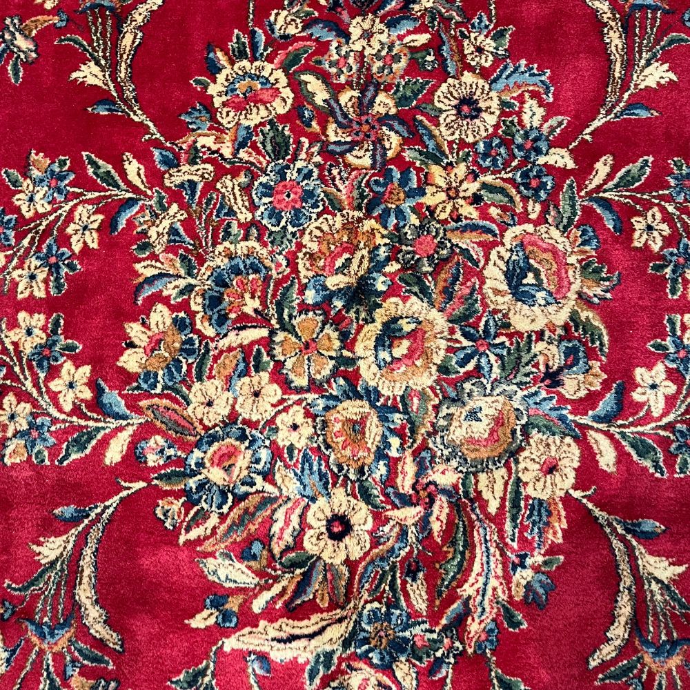 Persian Rug - Kerman 11'6" x 21'2"