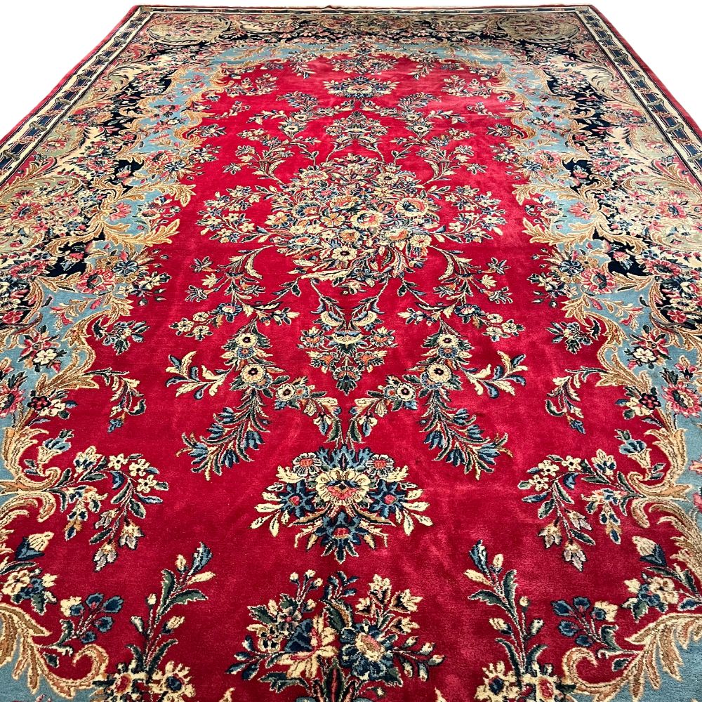 Persian Rug - Kerman 11'6" x 21'2"