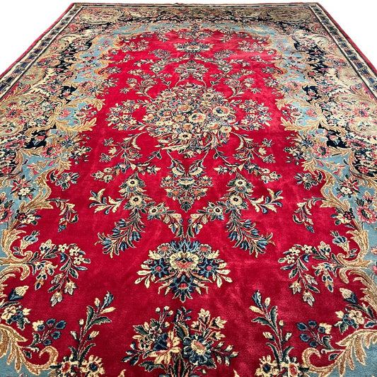 Persian Rug - Kerman 11'6" x 21'2"