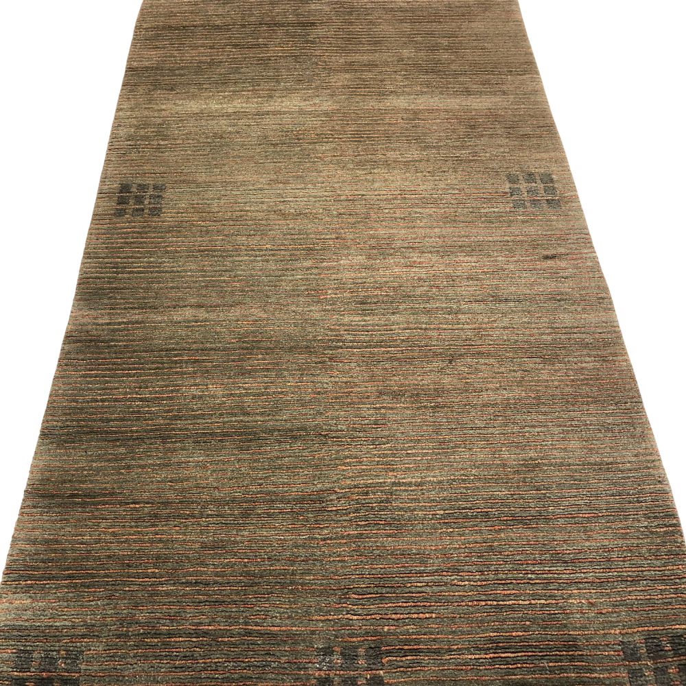 Nepalese Rug - Sahara 4'1"x 8'5" - Handmade Rugs - Oriental Rug Exchange