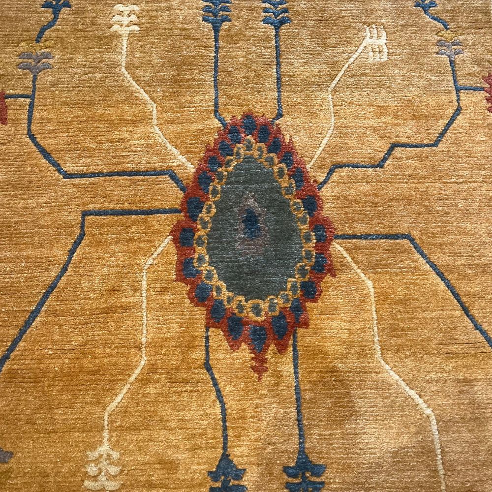 Nepalese Rug - 8'7" x 11'7"
