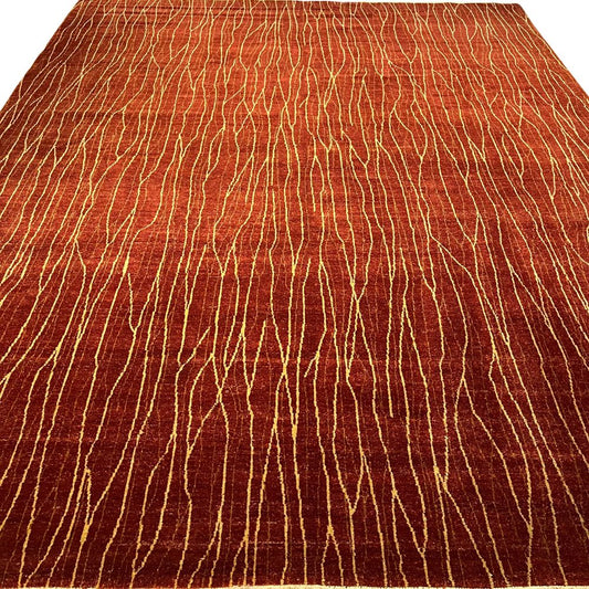Pakistan Rug - Chobi 8'11" x 11'10"
