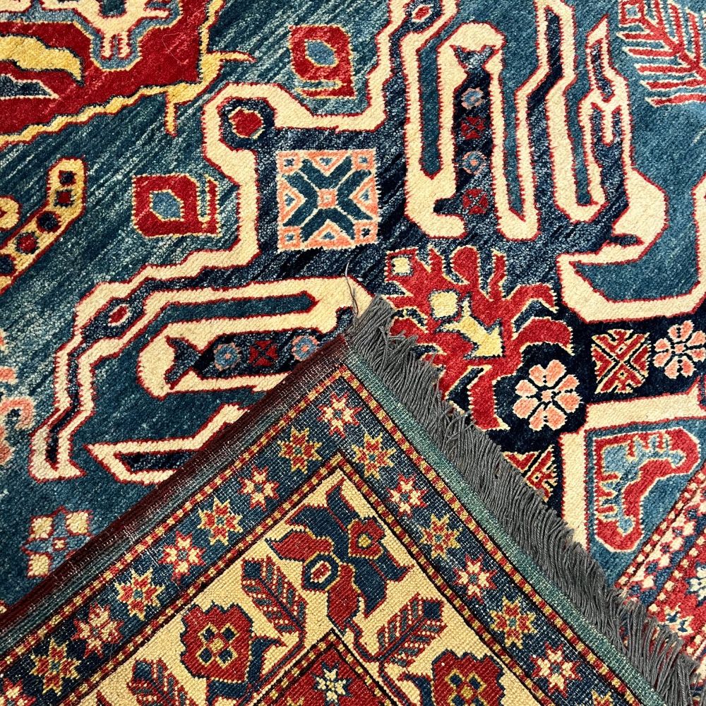 Pakistan Rug - Peshawar 4'7" x 9'4"