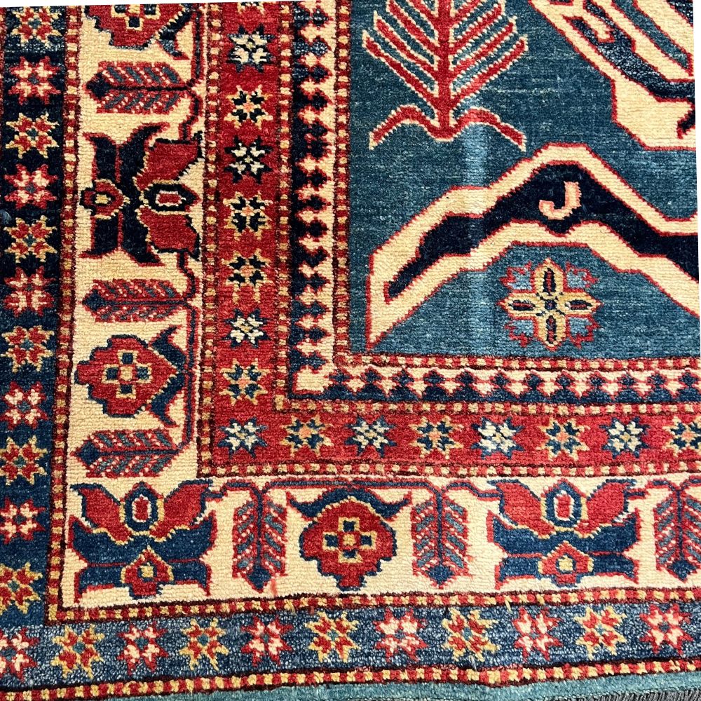 Pakistan Rug - Peshawar 4'7" x 9'4"