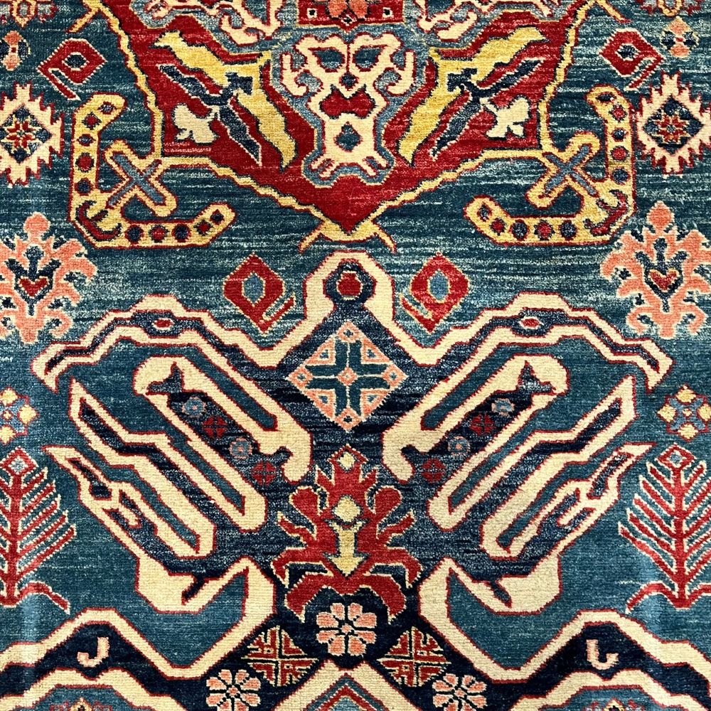 Pakistan Rug - Peshawar 4'7" x 9'4"