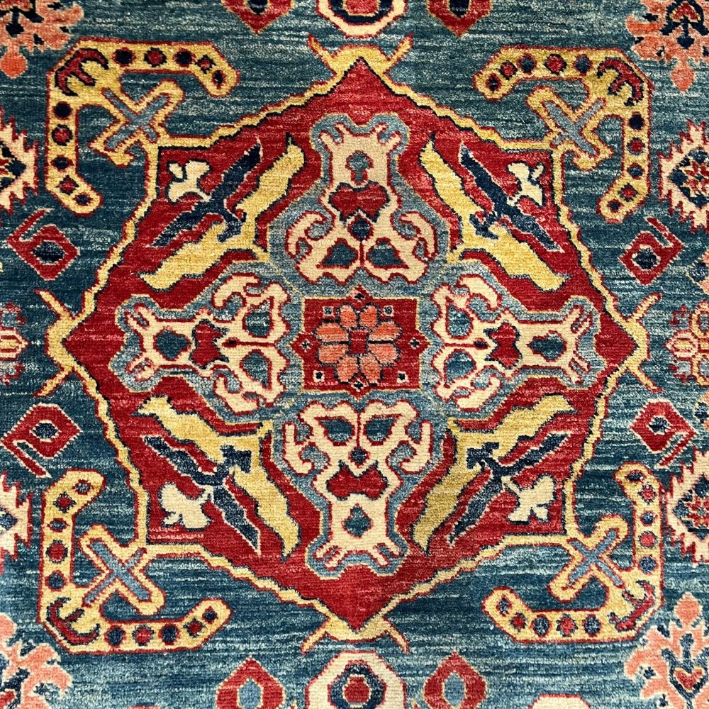 Pakistan Rug - Peshawar 4'7" x 9'4"