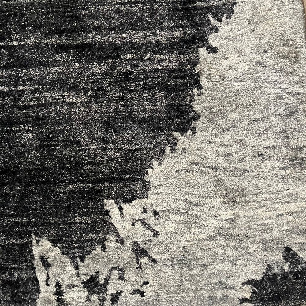 Pakistan Rug - Chobi Wool And Silk 8'9" x 12'