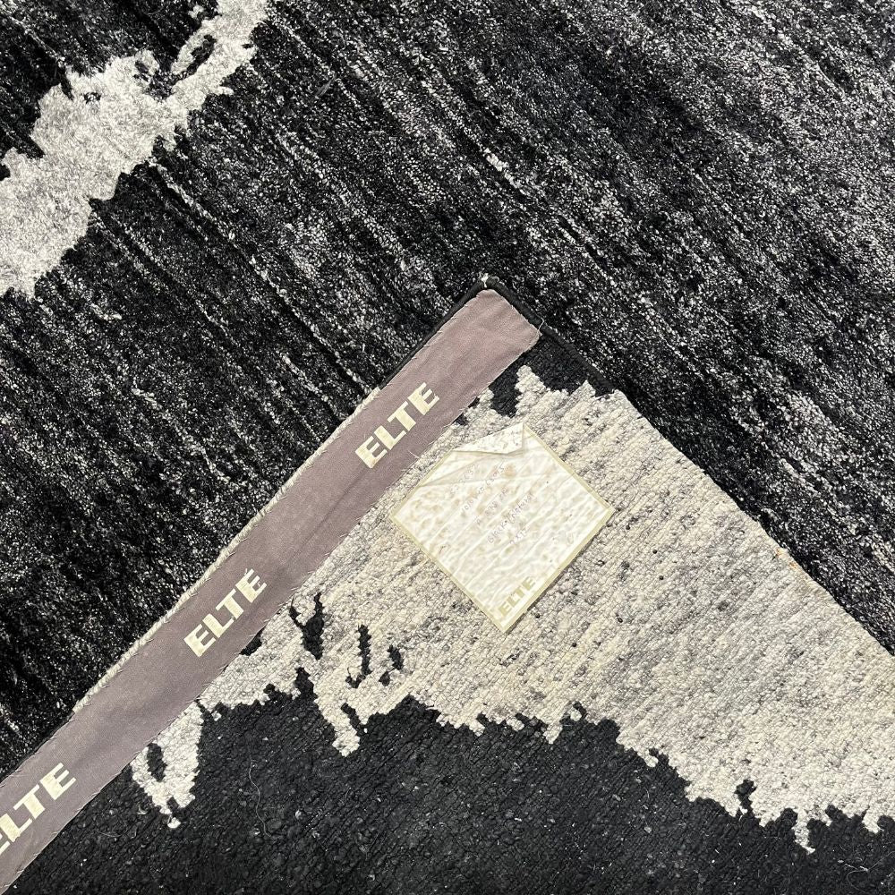 Pakistan Rug - Chobi Wool And Silk 8'9" x 12'