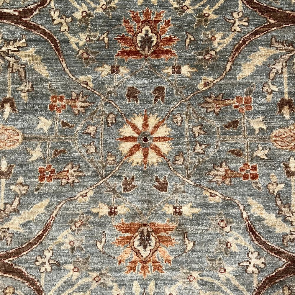 Pakistan Rug - Peshawar 9' x 11'8"