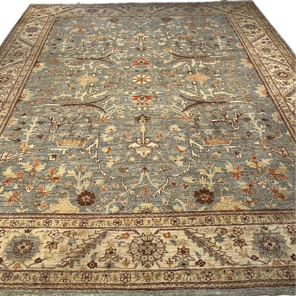 Pakistan Rug - Peshawar 9' x 11'8"