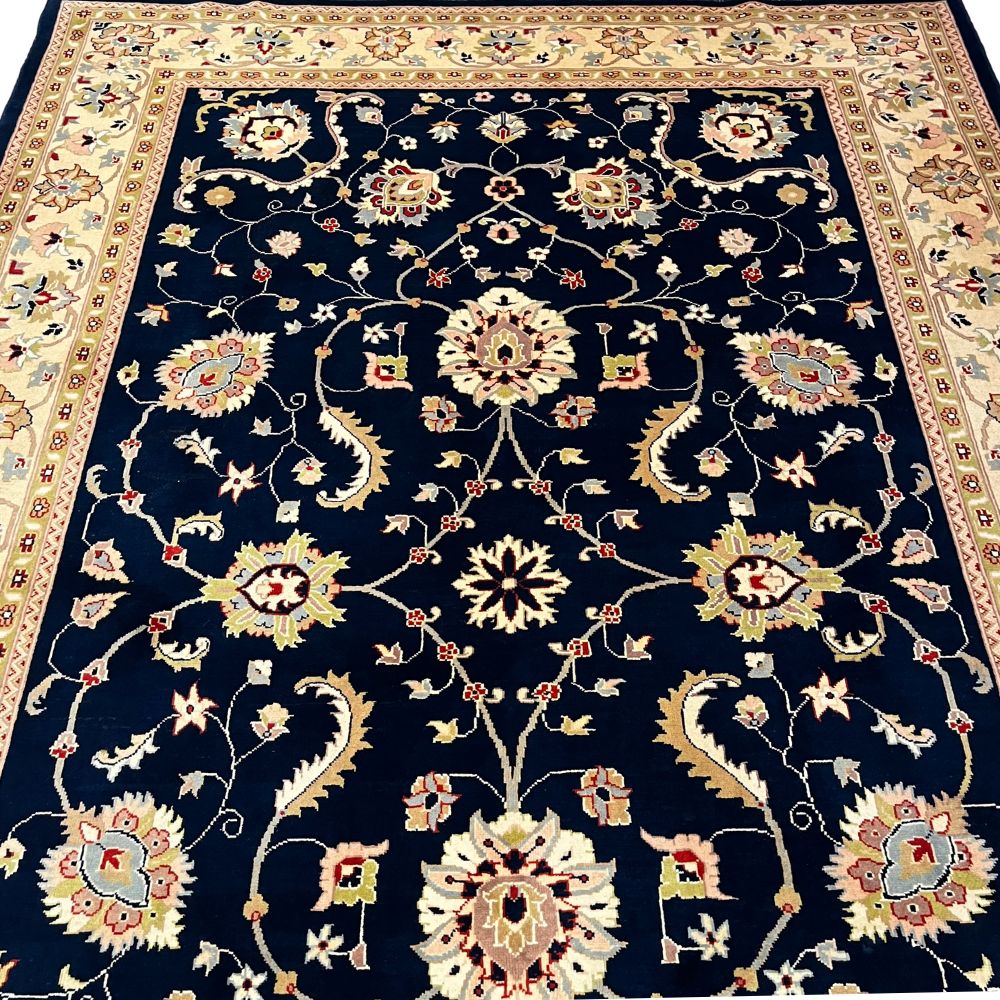 Pakistan Rug - Sarouk 6'7" x 9'10"