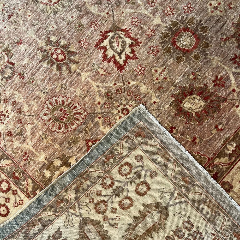 Pakistan vintage rug 専用ページ！ Pakistan Rug - Peshawar 8'7