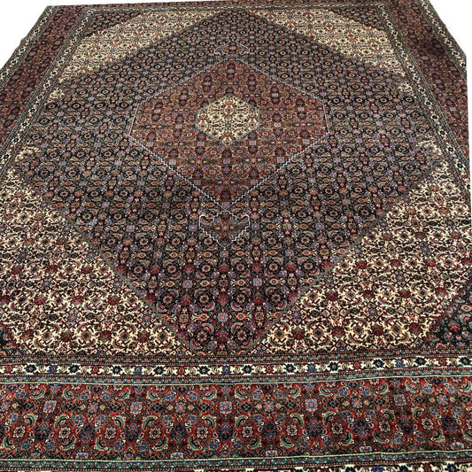 Persian Rug - Tabriz 9'11" x 13' - Tabriz Persian Rug - Persian Carpets