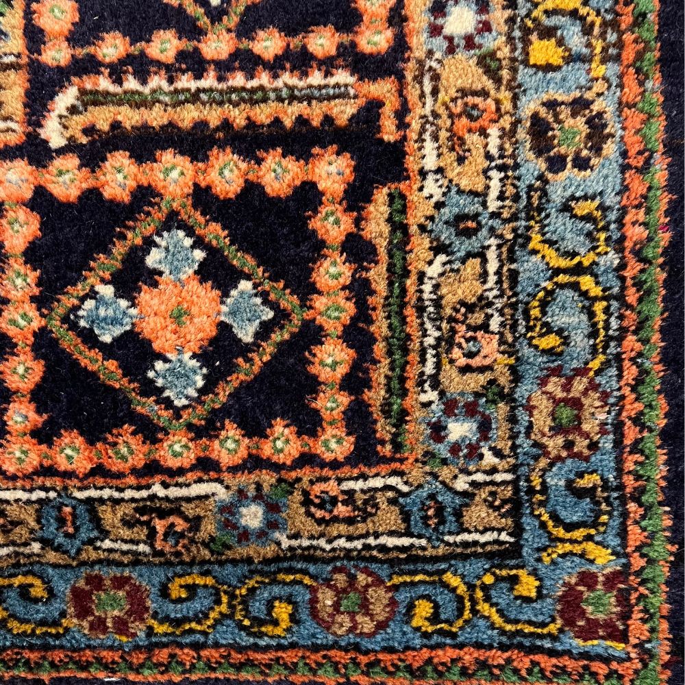 Persian Rug - Ardebil 8'6" x 11' - Vintage Rugs