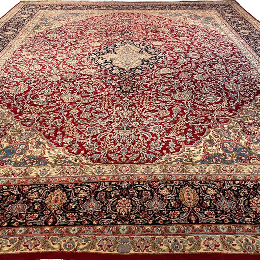 Kerman Persian Rug from the 1970s