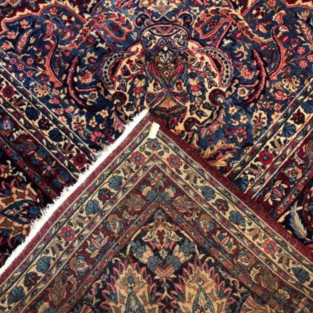 Persian Rug Laver Kerman 11'11" x 15'8"