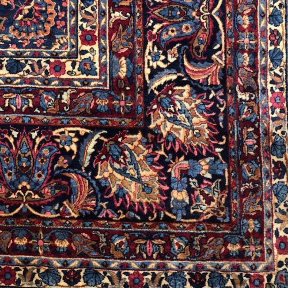 Persian Rug Laver Kerman 11'11" x 15'8"