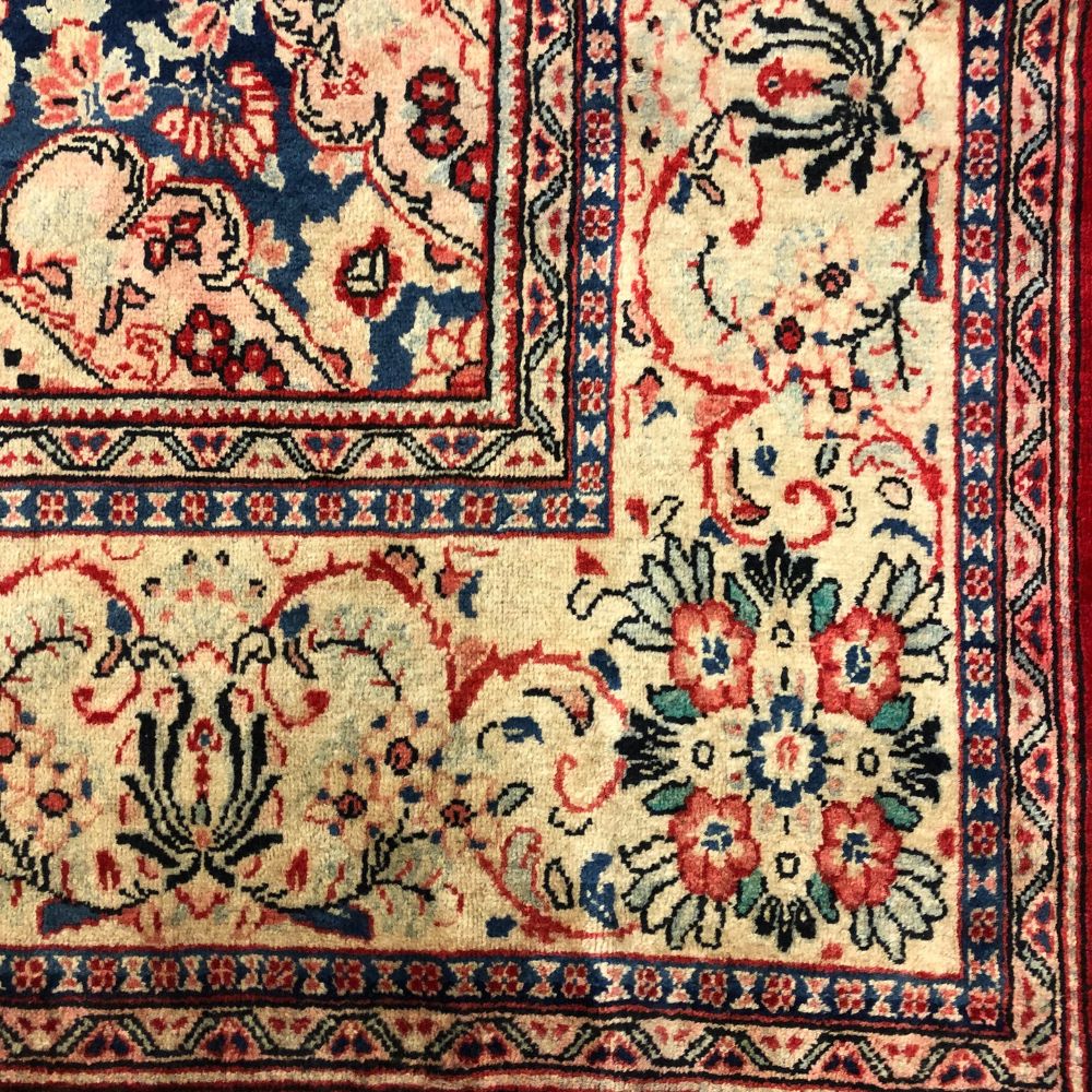Persian Rug - Mahal 10'10"x13'8"