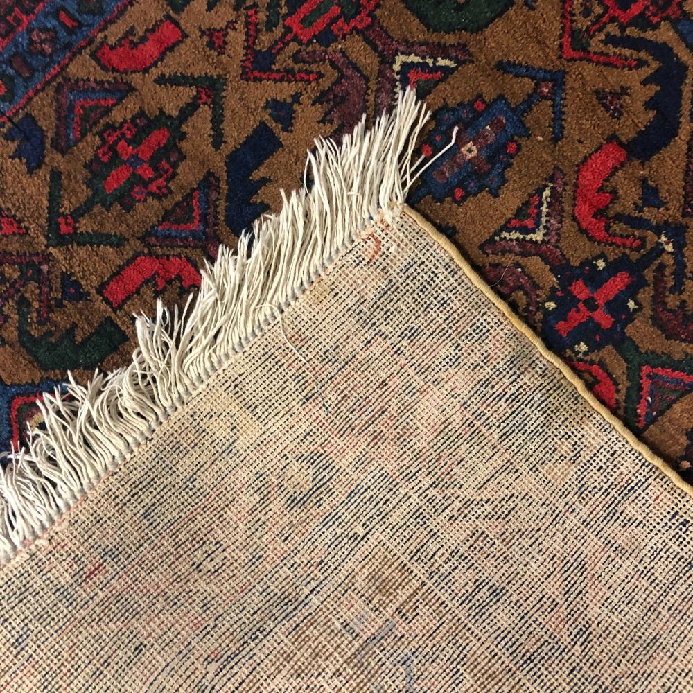 Persian Rugs - Afshar 3'3" x 4'6" - Antique Rugs - Handmade Rugs - Oriental Rug Exchange