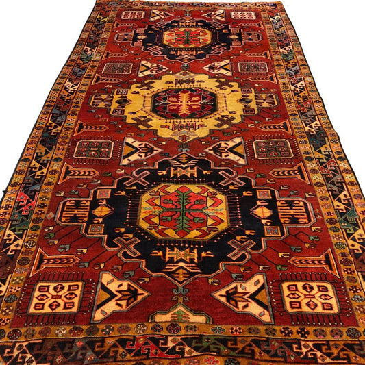 Persian Rugs - Ardebil 5'1" x 9'7" - Handmade Rugs - Rug Runners - Vintage Rugs - Oriental Rug Exchange 