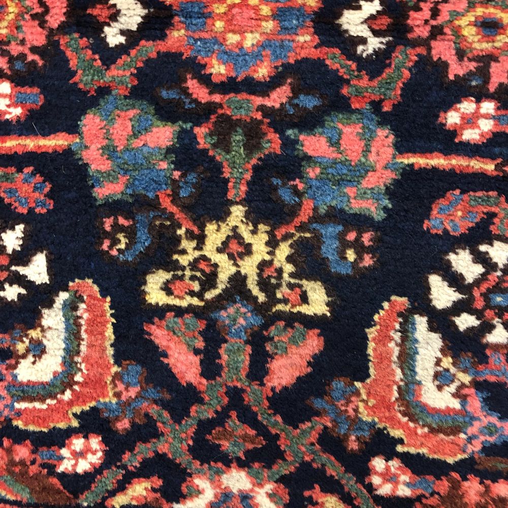 Persian Rugs - Bakhtiar 3'3" x-6'1" - Antique Rugs - Oriental Rug Exchange